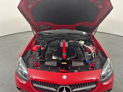 Used 2017 Mercedes-Benz SLC 43 AMG image 30