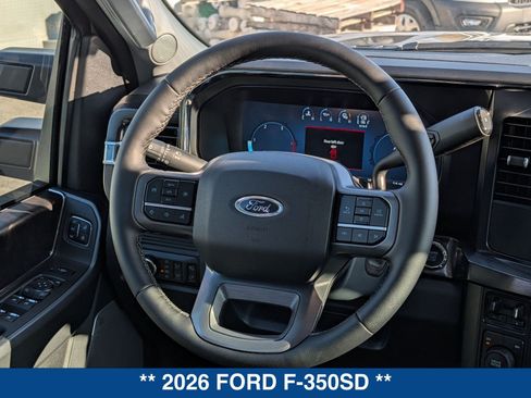 New 2026 Ford F350 Lariat AWD/4WD image 59