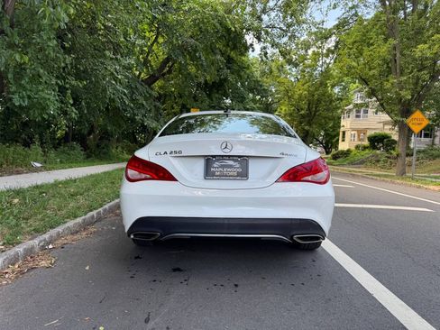 Used 2019 Mercedes-Benz CLA 250 4MATIC image 5