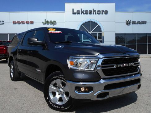 Certified 2023 RAM 1500 Big Horn AWD/4WD image 2