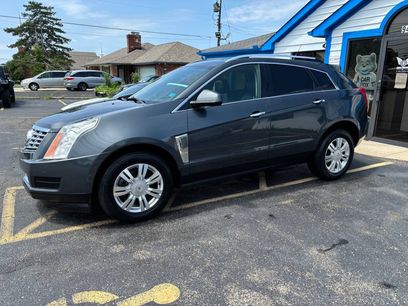 Used 2013 Cadillac SRX Luxury