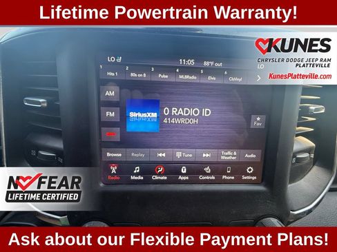 Used 2021 RAM 2500 Laramie AWD/4WD image 27