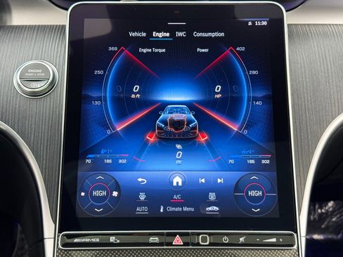 Used 2023 Mercedes-Benz C 43 AMG 4MATIC Sedan image 29