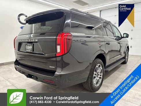 Certified 2025 Ford Expedition Max Active image 6