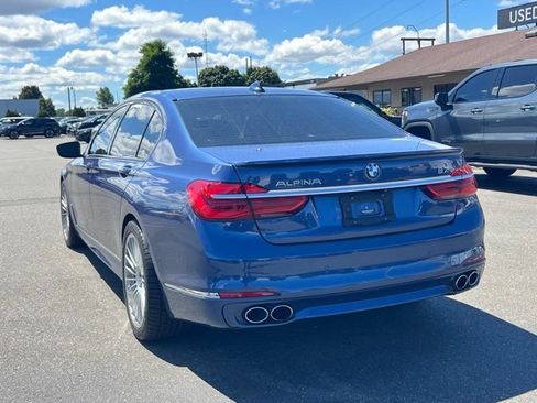 Used 2017 BMW ALPINA B7 xDrive AWD/4WD image 9