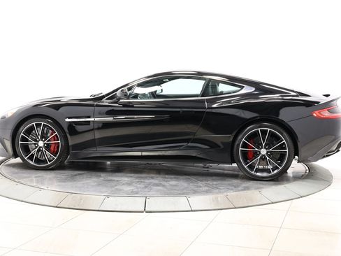 Used 2014 Aston Martin Vanquish Coupe RWD image 7