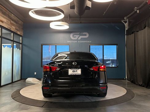 Used 2019 Nissan Altima 2.5 S FWD image 4