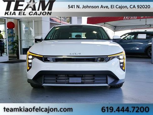 New 2026 Kia K4 EX FWD image 4