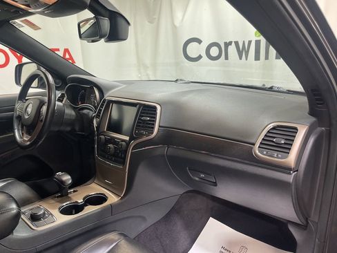 Used 2015 Jeep Grand Cherokee Limited w/ Luxury Group II image 13