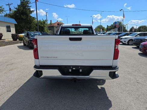 Used 2024 Chevrolet Silverado 1500 W/T w/ WT Fleet Convenience Package image 7