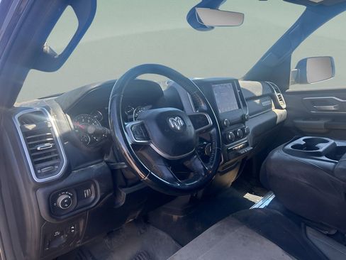 Used 2021 RAM 1500 Big Horn image 16