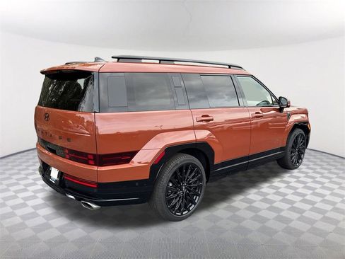 Used 2024 Hyundai Santa Fe Calligraphy image 5