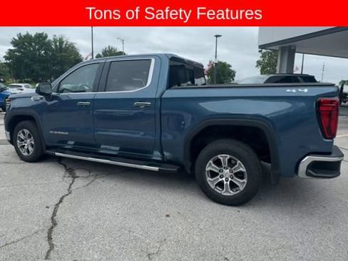 Used 2024 GMC Sierra 1500 SLT w/ SLT Convenience Package AWD/4WD image 6