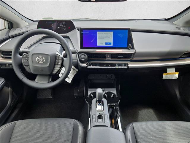 New 2027 Toyota Prius XLE FWD image 15