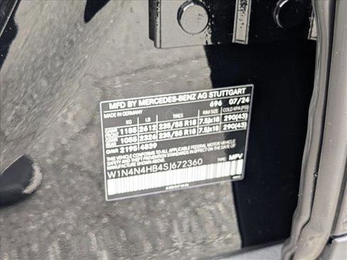 Certified 2025 Mercedes-Benz GLA 250 4MATIC image 25