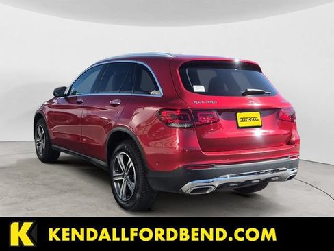 Used 2020 Mercedes-Benz GLC 300 4MATIC image 3