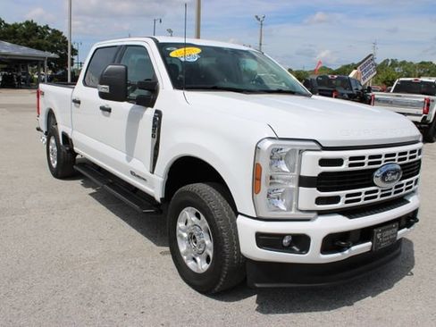 Used 2025 Ford F250 XLT w/ FX4 Off-Road Package AWD/4WD image 15