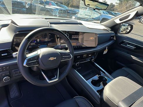 New 2026 Chevrolet Tahoe Premier AWD/4WD image 21