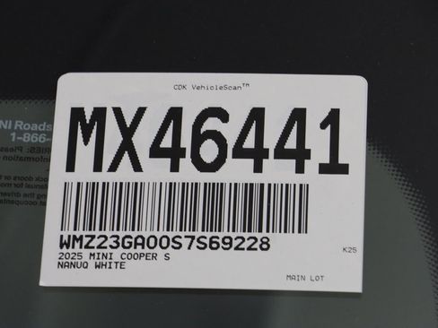 Certified 2025 MINI Cooper Countryman S image 24