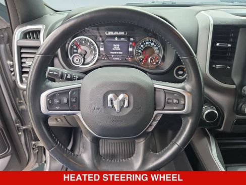 Used 2022 RAM 1500 Lone Star RWD image 21