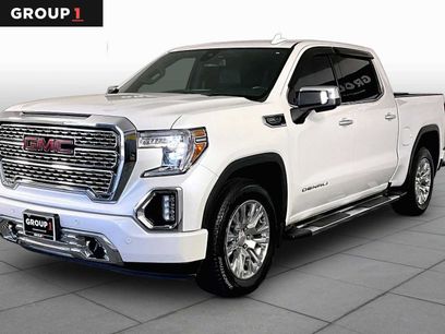 Certified 2021 GMC Sierra 1500 Denali w/ Driver Alert Package II