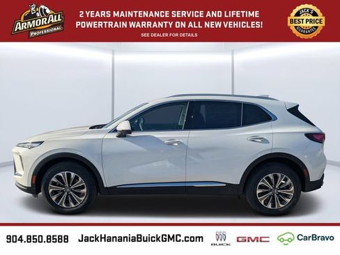 New 2026 Buick Envision Preferred AWD/4WD image 6