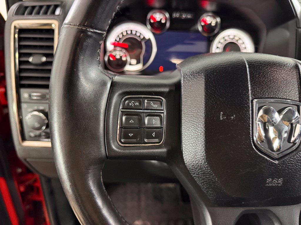 Used 2018 RAM 1500 Sport w/ Quick Order Package 26Q Night AWD/4WD image 13