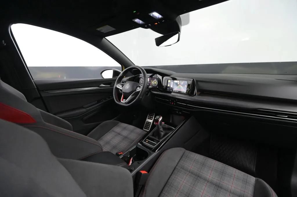 Used 2023 Volkswagen GTI 40th Anniversary Edition FWD image 50
