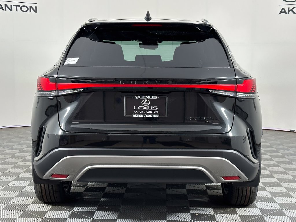 New 2026 Lexus RX 350 w/ Convenience Package AWD/4WD image 8