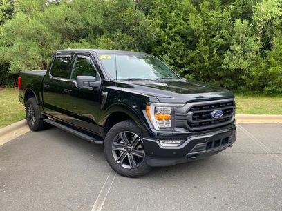 Used 2022 Ford F150 XLT w/ Equipment Group 302A High