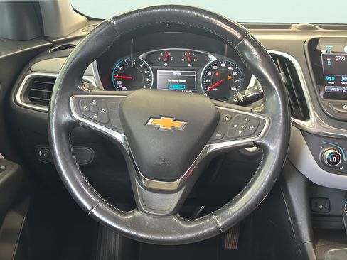 Used 2018 Chevrolet Equinox LT w/ Sun & Infotainment Package FWD image 28