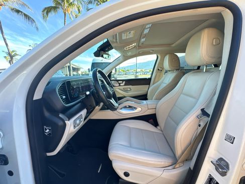 Used 2021 Mercedes-Benz GLE 350 4MATIC image 11