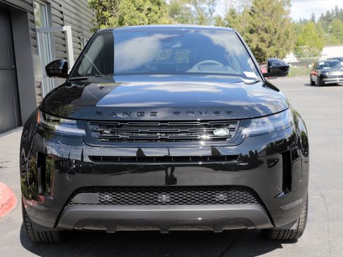 New 2026 Land Rover Range Rover Evoque S AWD/4WD image 4