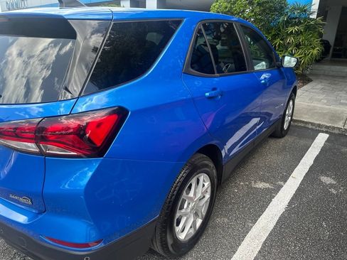 Used 2024 Chevrolet Equinox LS w/ LS Convenience Package FWD image 5