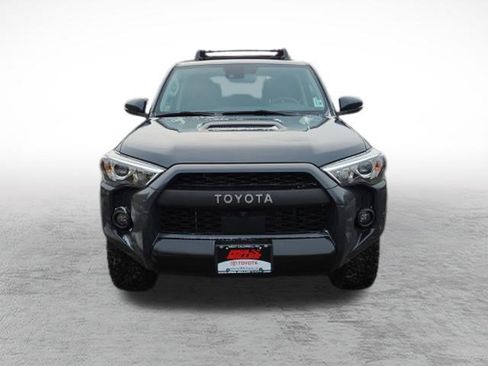 Certified 2024 Toyota 4Runner TRD Pro image 2