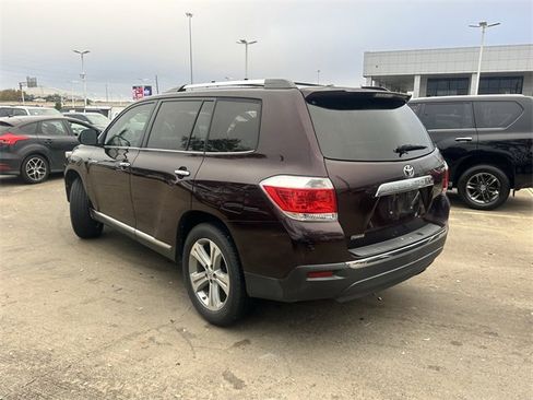Used 2012 Toyota Highlander Limited image 7