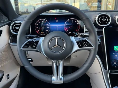 New 2026 Mercedes-Benz C 300 4MATIC Sedan image 13