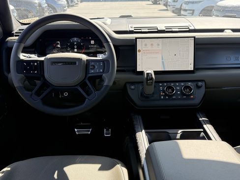 New 2025 Land Rover Defender 110 image 23