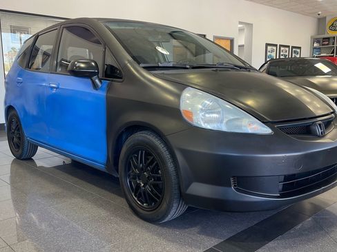Used 2007 Honda Fit - (VALUE TRADE - AS IS - MECHA image 7