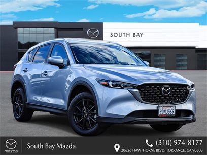 Certified 2023 MAZDA CX-5 AWD 2.5 S