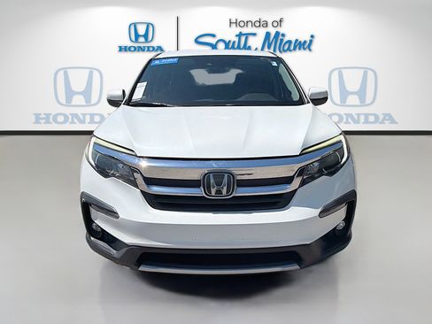 Certified 2021 Honda Pilot EX image 2