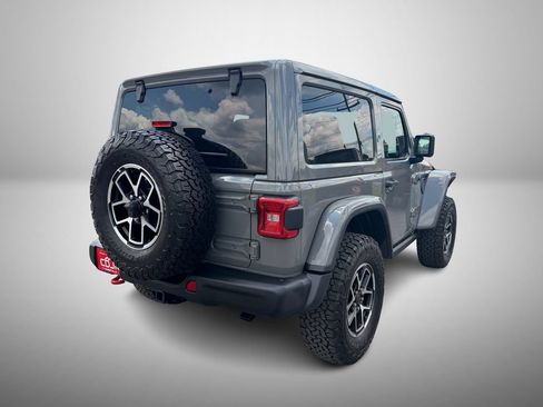 Used 2020 Jeep Wrangler Rubicon AWD/4WD image 4