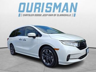 Used 2022 Honda Odyssey Elite video 1