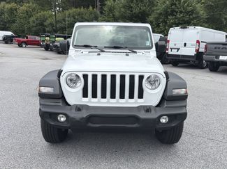 Used 2022 Jeep Wrangler Unlimited Sport AWD/4WD video 2