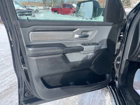Used 2020 RAM 1500 Big Horn image 13