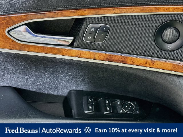 Used 2020 Lincoln Nautilus Reserve AWD/4WD image 24