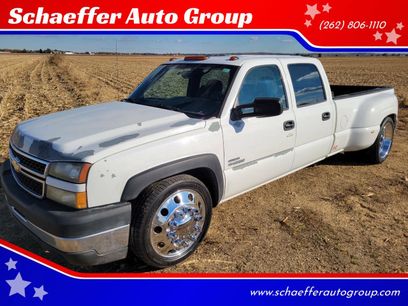 Used 2007 Chevrolet Silverado 3500 2WD Crew Cab w/ Heavy-Duty Power Package