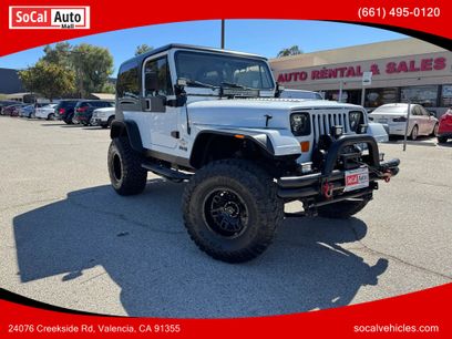 Used 1994 Jeep Wrangler SE