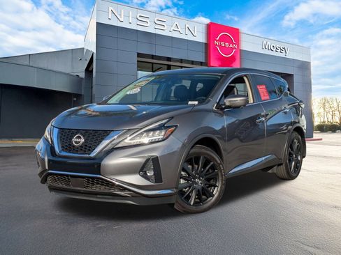 Used 2024 Nissan Murano SL image 1