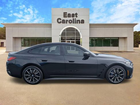 Used 2022 BMW 430i Gran Coupe w/ M Sport Package RWD image 2